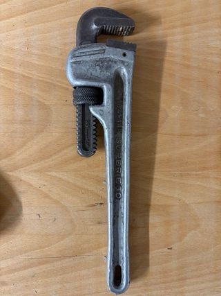 Llave Aluminio SUPER-EGO 104 360mm