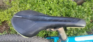 Bicicleta de Montaña Cube