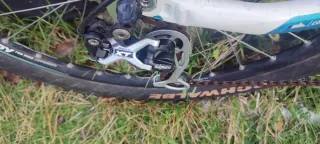 Bicicleta de Montaña Cube