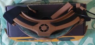 Gafas Tácticas Airsoft Antivaho con ventilador