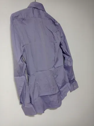 Camicia uomo manica lunga Calvin Klein taglia 15