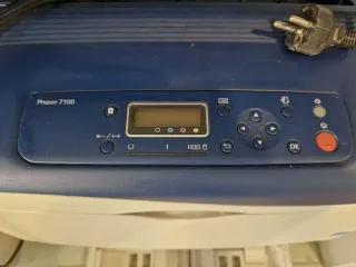 Impresora láser Phaser 7100 Xerox