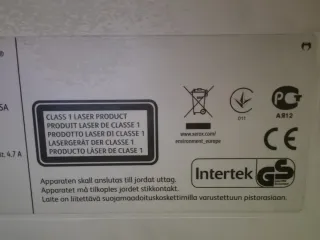 Impresora láser Phaser 7100 Xerox