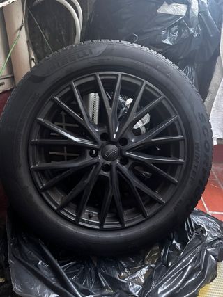 Juego 4 Neumáticos Invierno Pirelli Scorpion