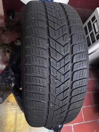 Juego 4 Neumáticos Invierno Pirelli Scorpion