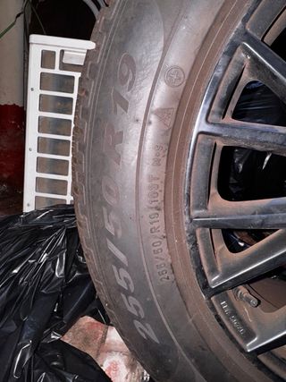 Juego 4 Neumáticos Invierno Pirelli Scorpion