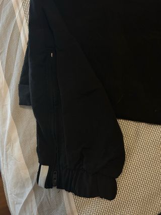 Pantaloni cargo Adidas neri