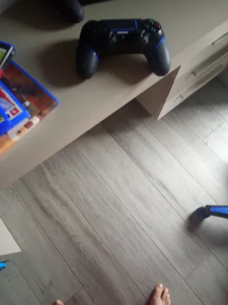 Sony PS4 (PlayStation 4) Nera prezzo contrattabile