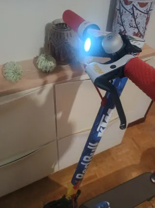 Patinete Eléctrico Xiaomi 365 Red Bull