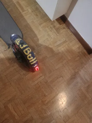 Patinete Eléctrico Xiaomi 365 Red Bull