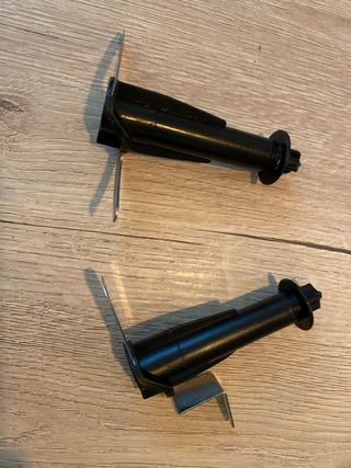 Cuchillas Cecotec Power TitanBlack 1200