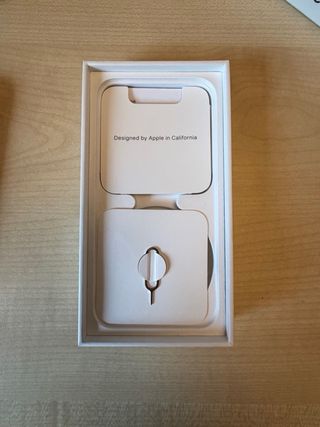 iPhone 13 Mini 128GB Azul Medianoche