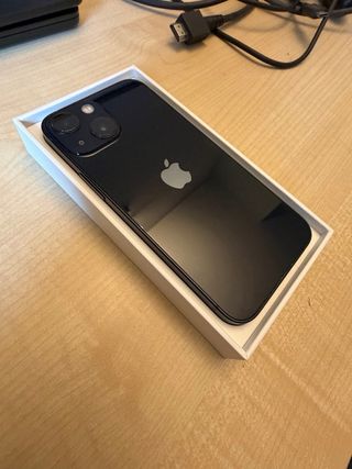 iPhone 13 Mini 128GB Azul Medianoche