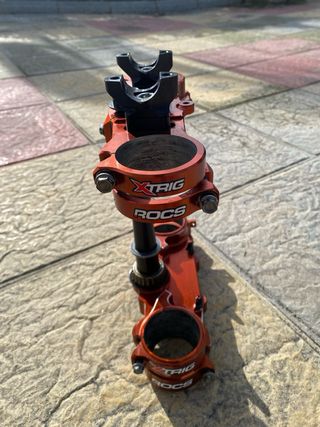 Tijas Xtrig ROCS Yamaha YZ 125