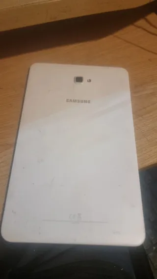 Samsung Tablet pantalla rota