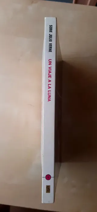 UN VIAJE A LA LUNA NUEVO JULIO VERNE