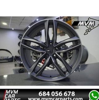 Llantas 17 audi RS6 Mate AU022