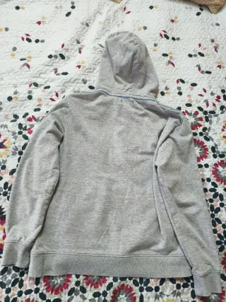 Sudadera Jack & Jones Hombre XL Gris