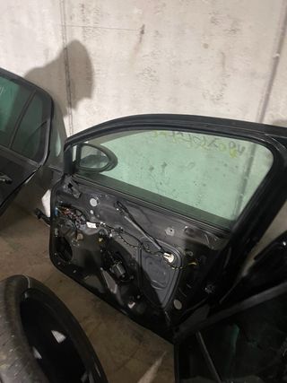 Puerta Golf MK7 Negra