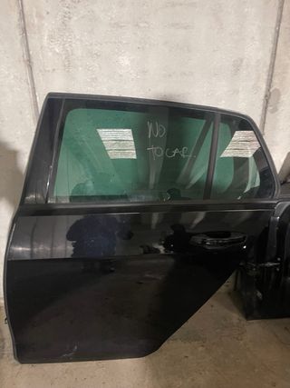 Puerta Golf MK7 Negra