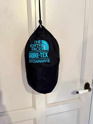 Chaqueta The North Face Gore-Tex Azul