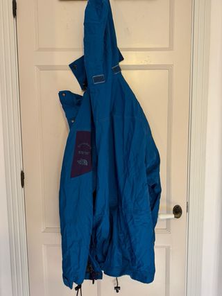Chaqueta The North Face Gore-Tex Azul