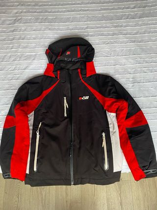 Anorak Nieve SOLL Perfecto estado.