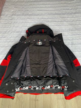 Anorak Nieve SOLL Perfecto estado.