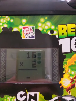 Ordenador Infantil Ben 10