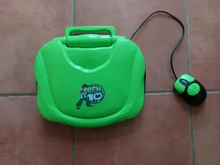 Ordenador Infantil Ben 10