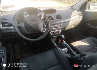 Despiece Renault Megane III (2009-)