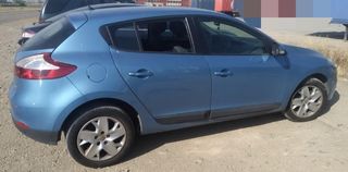 Despiece Renault Megane III (2009-)