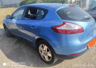 Despiece Renault Megane III (2009-)