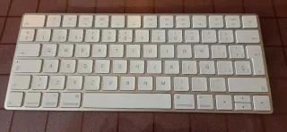 Imac 21.5 2013 Plata