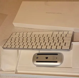 Imac 21.5 2013 Plata