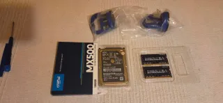 Imac 21.5 2013 Plata