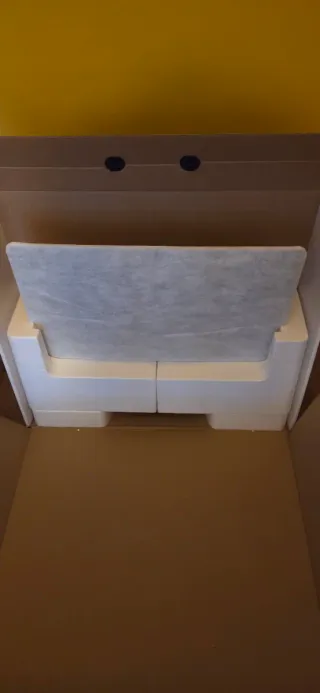 Imac 21.5 2013 Plata