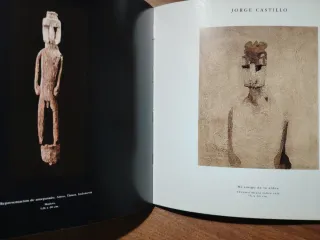 Catálogo "Orígenes: Homenaje al artista primitivo"