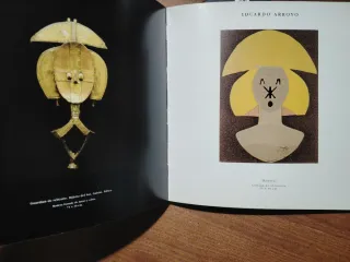 Catálogo "Orígenes: Homenaje al artista primitivo"