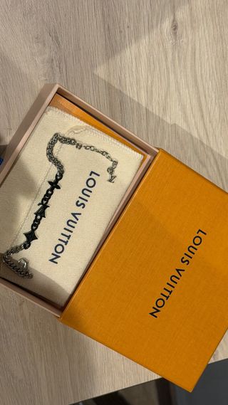 Pulsera Louis Vuitton Bicolor