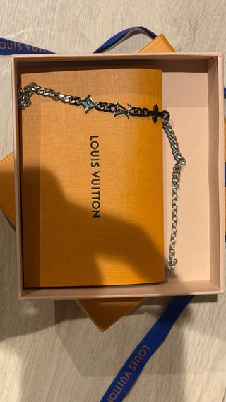 Pulsera Louis Vuitton Bicolor