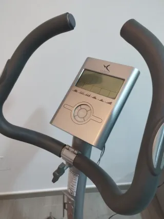 Bicicleta Estática Domyos VM 560