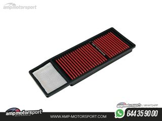 FILTRO AIRE DE ALTO RENDIMIENTO PARA ALFA ROMEO / FIAT / CITROËN / PEUGEOT