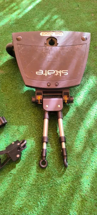 Patín asiento plataforma Be Cool Skate