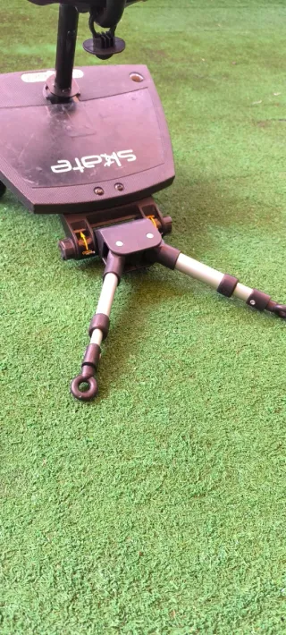 Patín asiento plataforma Be Cool Skate