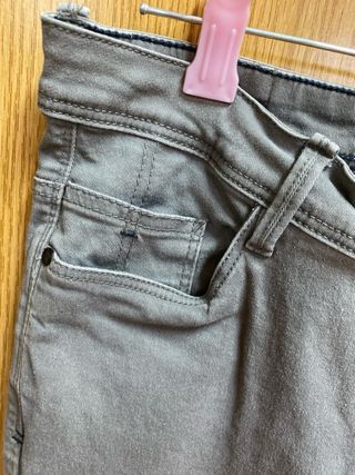 Pantalón chino/vaquero Springfield Skinny Fit