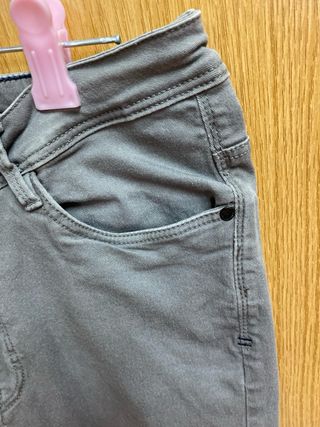 Pantalón chino/vaquero Springfield Skinny Fit