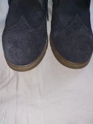 Zapatos de piel Dustin Corte Inglés