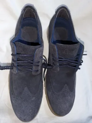 Zapatos de piel Dustin Corte Inglés