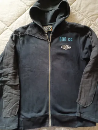 Felpa Audace vintage 500 cc